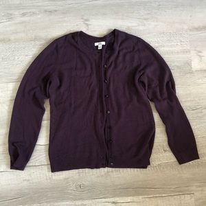 Croft & Barrow Cardigan